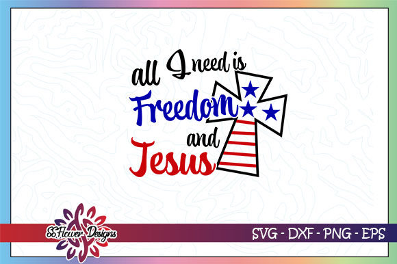 All I Need is Freedom and Jesus: A Practical Framework for Purposeful Work and Life