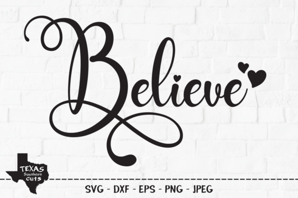 Believe: Christian Shirt Design Essentials