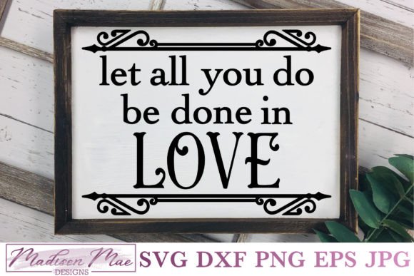 Bible Verse Christian Quote in Design
