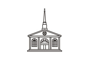 Christian Church Building Line Logo: A Practical Design Resource for Modern Ministries