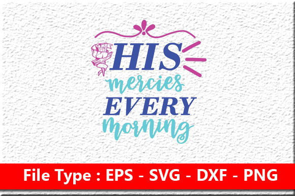 Christian Jesus SVG Design and His Mercies: Strategic Visual Storytelling for Purpose-Driven Work
