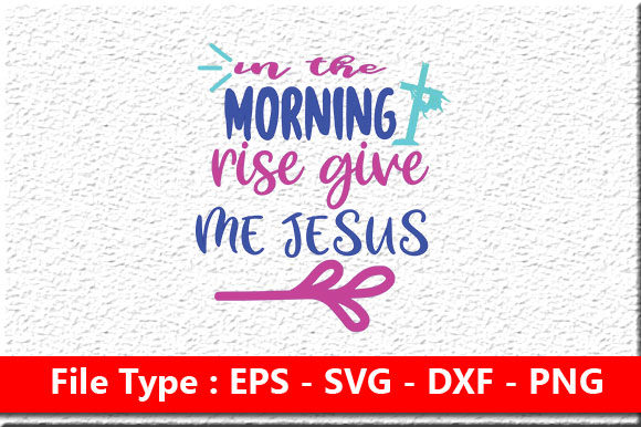 Christian Jesus Svg Design in the Mornin: A Practical Look at Faith-Focused Creative Assets
