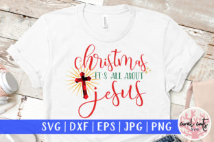Christmas: It's All About Jesus and Design
