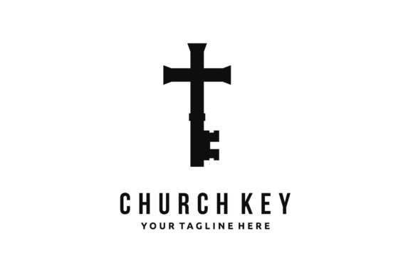 Church Cross Key Christian Logo Design: Practical Guidance for Meaningful Branding