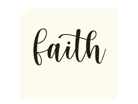 Faith Quote Christian Text Graphics: A Tool for Meaningful Connection