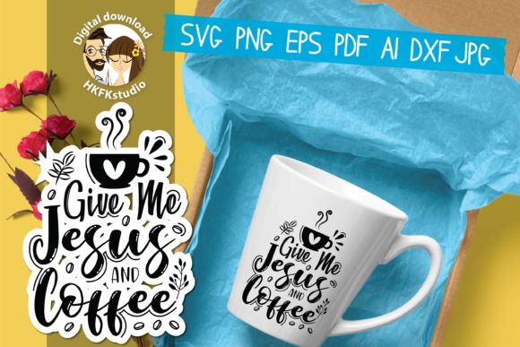 Give Me Jesus and Coffee: An Objective Evaluation for Faith-Focused Coffee Lovers