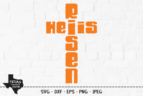 He is Risen: How a Christian Shirt Design Speaks Faith in Daily Life