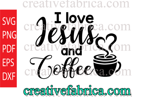 I Love Jesus and Coffee: Finding Faith in the Everyday Ritual