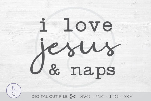I Love Jesus and Naps: Balancing Faith and Rest Without Guilt