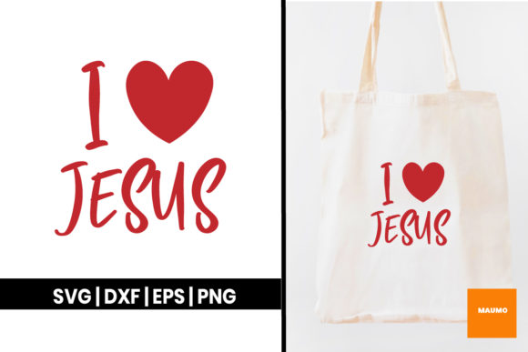 I Love Jesus Craft: Faith-Driven DIY for Adults