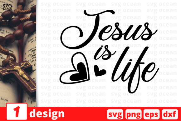 Jesus is Life: A Creative Foundation for Purposeful Work