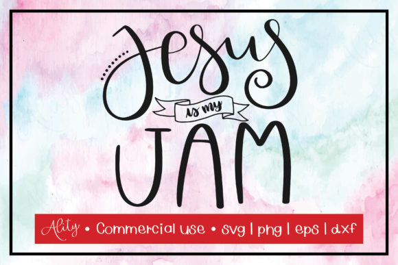 Jesus Is My Jam Christmas: Celebrating the True Meaning of the Season