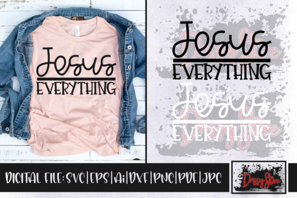 Jesus over Everything