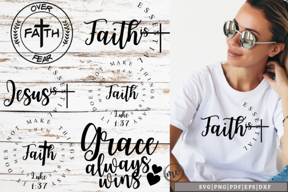 Jesus Quote Mini Bundle - 6: A Practical Resource for Content Creators and Educators