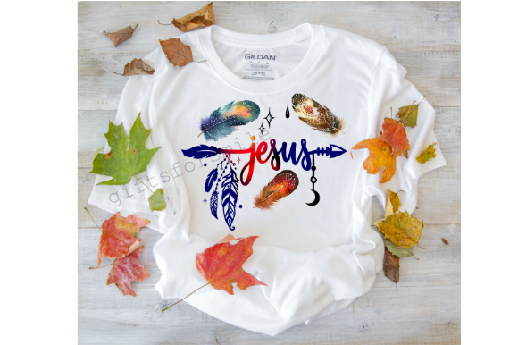 Jesus Sublimation: Crafting Unique Visual Identities