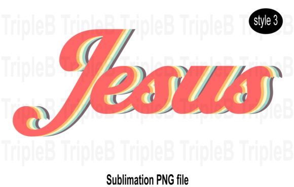 Jesus Vintage Retro Sublimation Designs: A Practical Guide to Their Appeal and Use