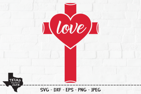 Love Cross - Christian Shirt Design: A Faith-Driven Brand in the Modern Creative Economy