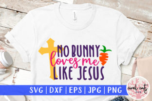 No Bunny Loves Me Like Jesus SVG File: A Practical Review for Creators and Small Business Owners