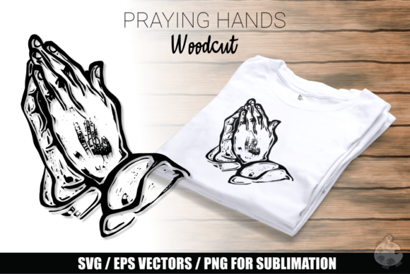 Praying Hands Christian Faith Cut File: A Practical Guide for Crafters