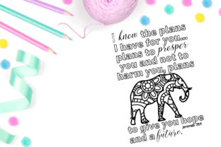 Printable A5 Colouring Page