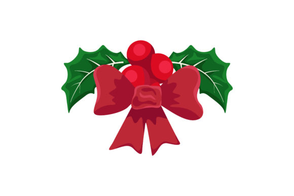 Red Christmas Ribbon with the Ornament: A Festive Staple for Holiday Decor and Gifting