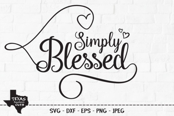Simply Blessed – Christian Shirt Design: A Practical Evaluation