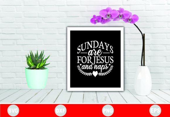 Sundays Are for Jesus and Naps: A Practical Guide to Rest and Reflection