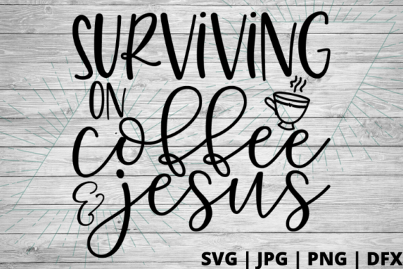 Surviving on Coffee and Jesus: The Modern Professional’s Framework for Resilience and Purpose