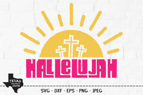 The Art and Message Behind Hallelujah Christian Shirt Design