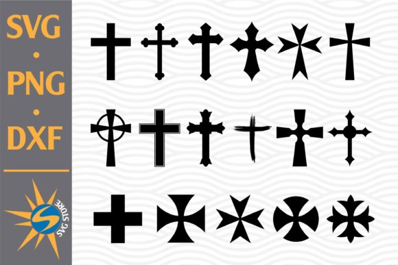 The Christian Cross Silhouette: Symbolism, Design, and Cultural Resonance