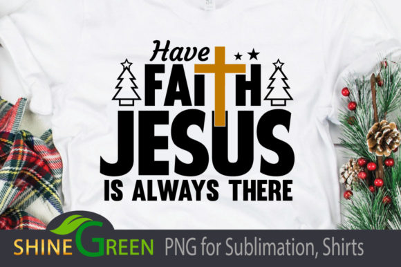 The Enduring Connection Between Christmas, Jesus, the Cross, and Faith Quotes