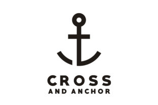 The Enduring Symbolism of the Cross Anchor Christian Catholic Logo