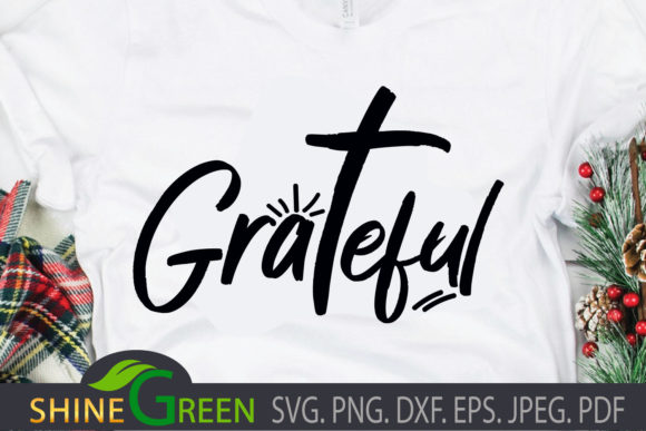 The Grateful Jesus Cross: A Focus for Your Christmas Season