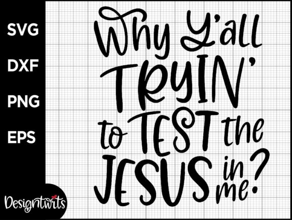 The Viral Test: Why “Y’all Testing the Jesus in Me” Matters for Professionals