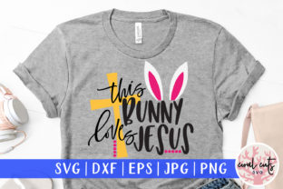 This Bunny Loves Jesus – A Subtle Statement of Faith That Speaks Volumes