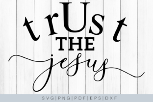 Trust the Jesus Quote: Find Clarity Through Timeless Wisdom