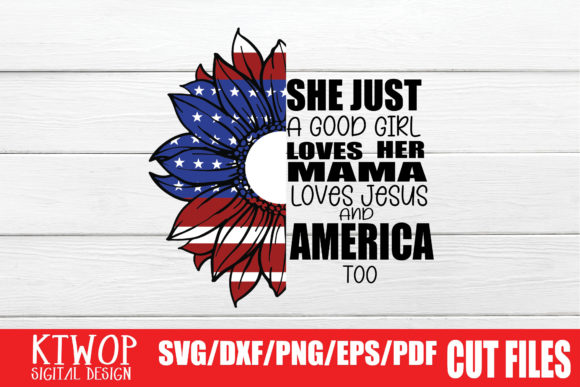 Understanding the Archetype: She's Just a Good Girl Who Loves Her Mama, Loves Jesus, and America Too