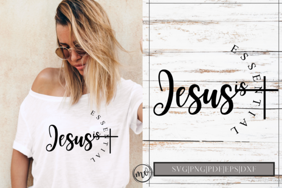 Why Jesus is Essential Design for a Life of Purpose and Resilience