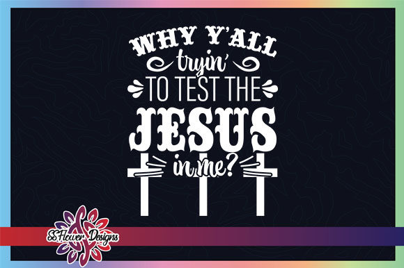 Why Y’all Try to Test the Jesus in Me: Building Systems for Resilience